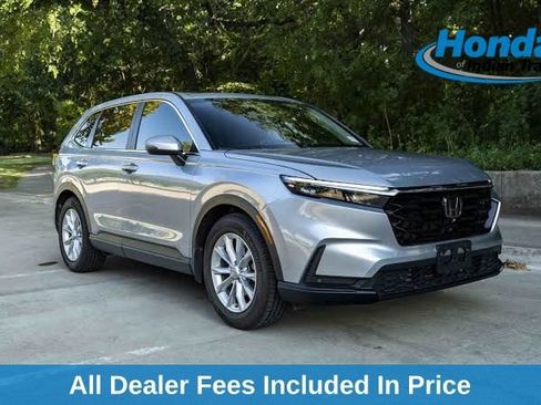 Used 2024 Honda CR-V EX-L image 1