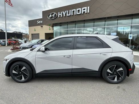 Certified 2026 Hyundai Ioniq 5 SEL image 2