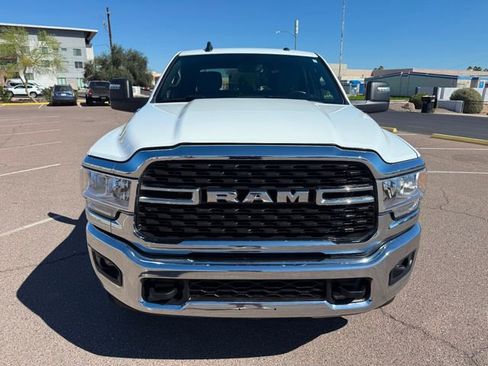 Used 2024 RAM 3500 Big Horn image 9