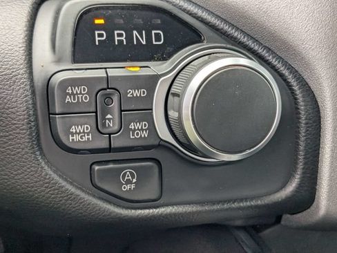 Used 2025 RAM 1500 Big Horn AWD/4WD image 27