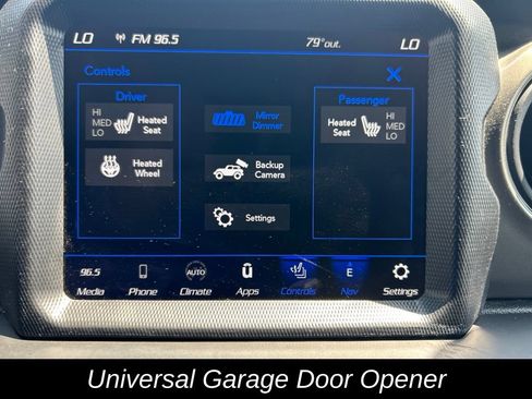 Used 2023 Jeep Wrangler Unlimited w/ Sun & Screen Package AWD/4WD image 28