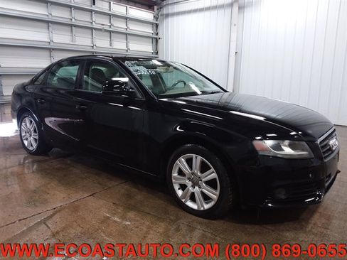 Used 2009 Audi A4 2.0T Premium image 1