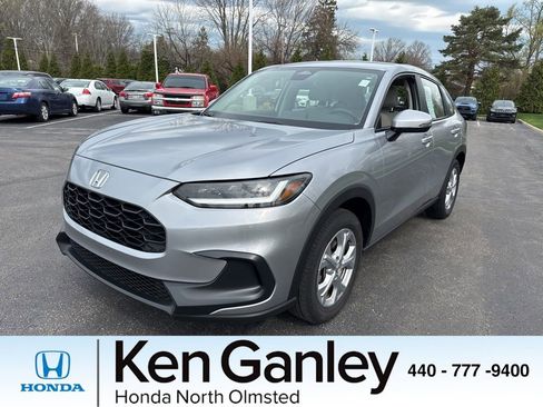 Certified 2024 Honda HR-V LX image 1