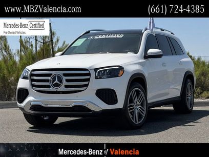 Certified 2025 Mercedes-Benz GLS 450 4MATIC