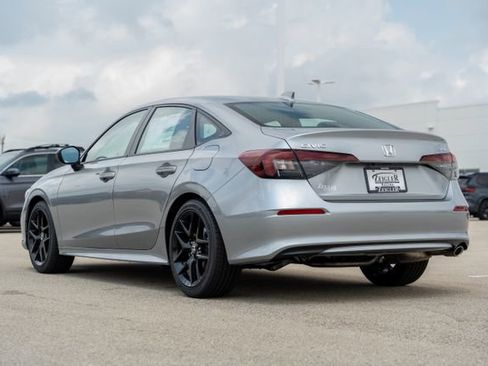 New 2026 Honda Civic Sport image 5