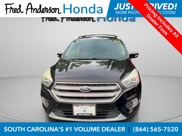Used 2017 Ford Escape Titanium FWD image 1