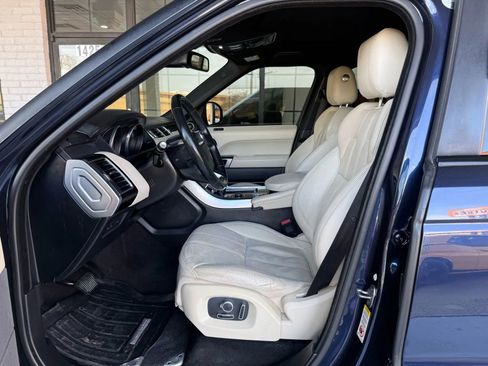 Used 2016 Land Rover Range Rover Sport HSE image 20
