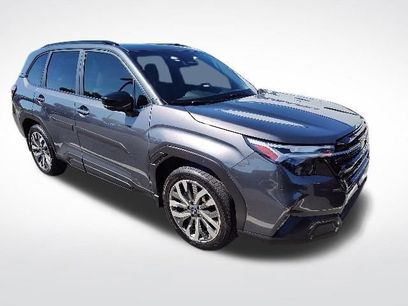 Certified 2025 Subaru Forester Touring w/ Popular Package - Touring
