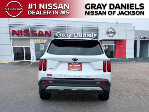 Used 2021 Kia Sorento SX Prestige AWD/4WD image 4
