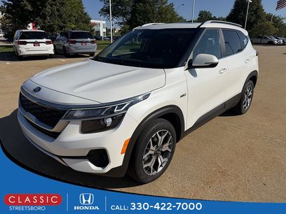 Used 2021 Kia Seltos EX