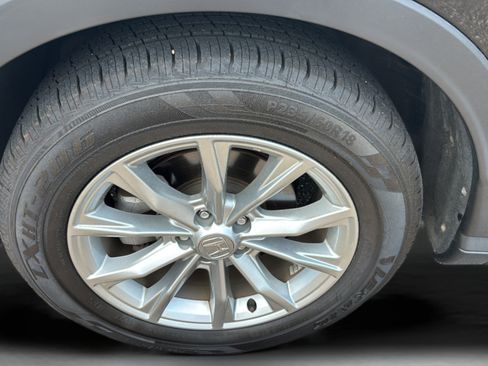 Certified 2024 Honda CR-V EX image 8