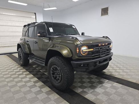Used 2025 Ford Bronco Raptor AWD/4WD image 4