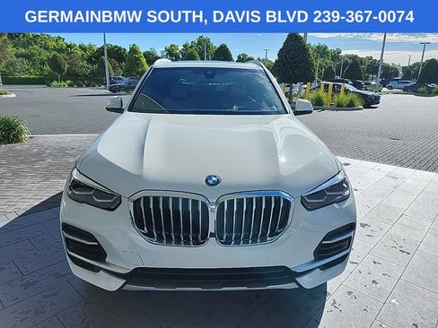 Used 2023 BMW X5 sDrive40i w/ Premium Package RWD image 8