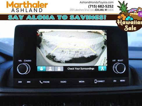 Used 2025 Honda CR-V EX image 23