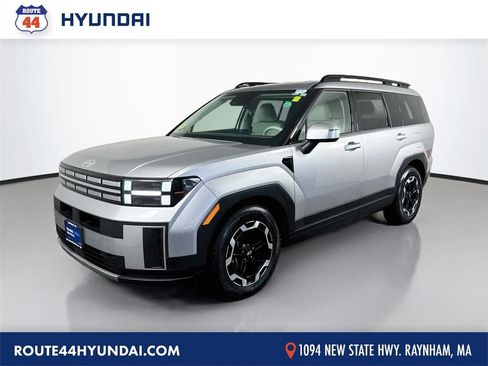 Used 2024 Hyundai Santa Fe SEL AWD/4WD image 1