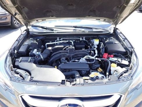 Used 2021 Subaru Outback Premium w/ Popular Package #1 AWD/4WD image 12