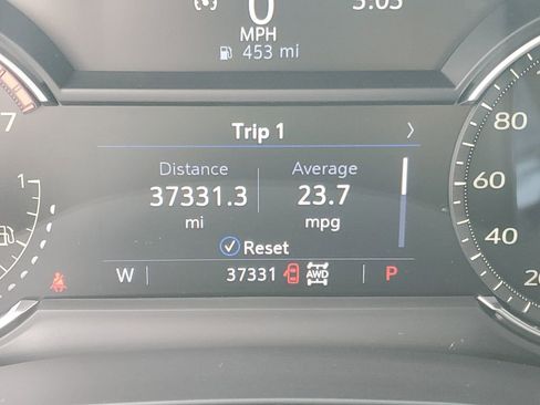 Used 2023 Cadillac XT5 Luxury AWD/4WD image 9