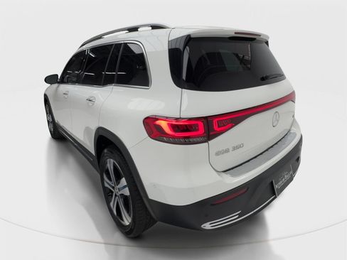Used 2023 Mercedes-Benz EQB 350 4MATIC SUV w/ Pinnacle Package image 10