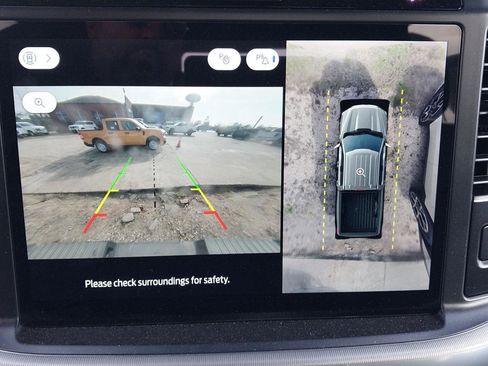 New 2025 Ford F150 Lariat w/ Equipment Group 501A Mid image 38