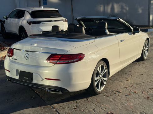Used 2018 Mercedes-Benz C 300 Cabriolet image 6
