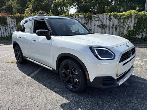 New 2026 MINI Cooper Countryman S AWD/4WD image 3