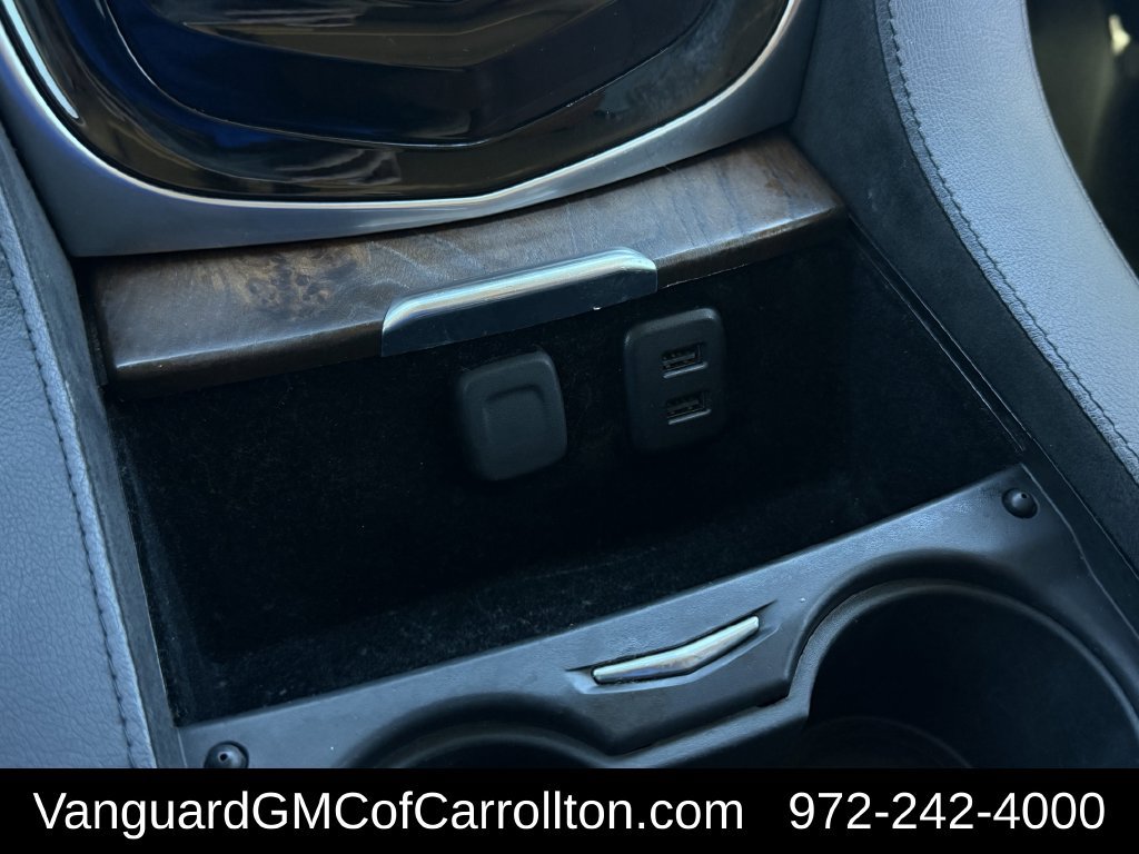 Used 2020 Cadillac Escalade Luxury RWD image 22