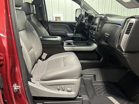 Used 2019 Chevrolet Silverado 2500 LTZ w/ Duramax Plus Package image 23