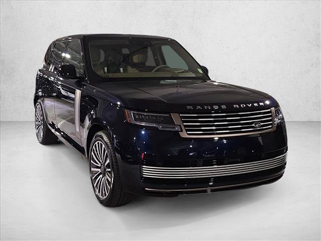 New 2026 Land Rover Range Rover SV AWD/4WD image 3