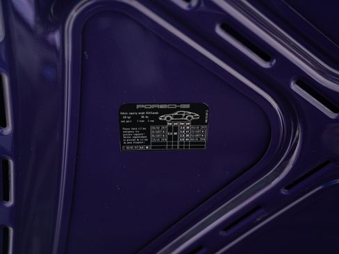 Used 2001 Porsche 911 Carrera RWD image 29