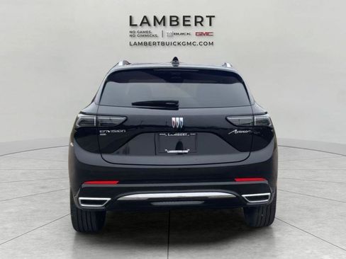 New 2026 Buick Envision Avenir image 4