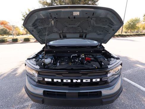 Used 2023 Ford Bronco Sport Outer Banks w/ Tech Package image 9