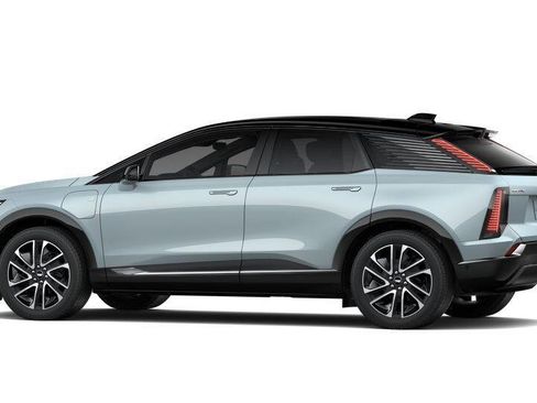 New 2026 Cadillac Optiq Sport 1 AWD/4WD image 58