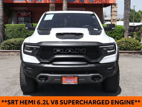 Used 2021 RAM 1500 TRX w/ TRX Level 2 Equipment Group AWD/4WD image 3