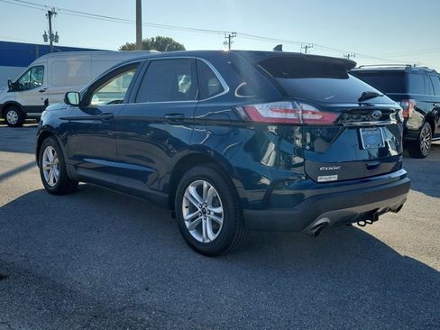 Certified 2020 Ford Edge SEL w/ Convenience Package image 4