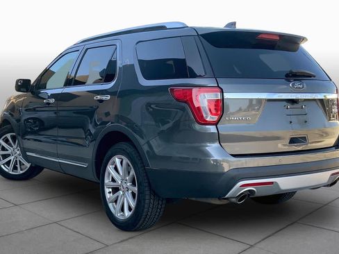Used 2016 Ford Explorer Limited FWD image 12
