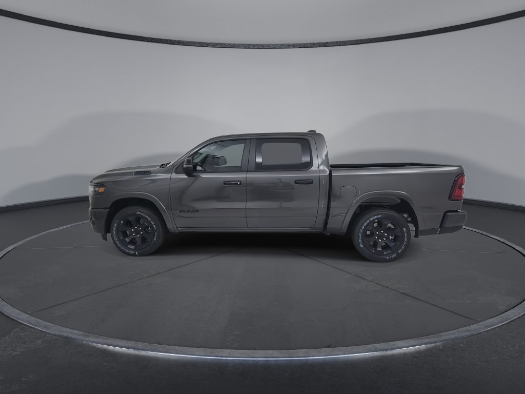 New 2026 RAM 1500 Big Horn AWD/4WD image 9