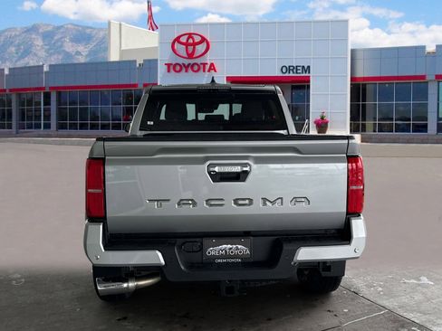 New 2026 Toyota Tacoma Limited image 4