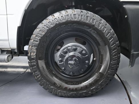 Used 2025 RAM 3500 Tradesman AWD/4WD image 5