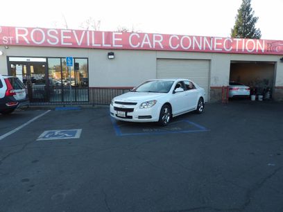 Used 2009 Chevrolet Malibu LT w/ Power Convenience Package