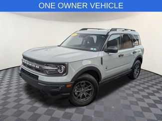 Used 2024 Ford Bronco Sport Big Bend w/ Convenience Package video 1