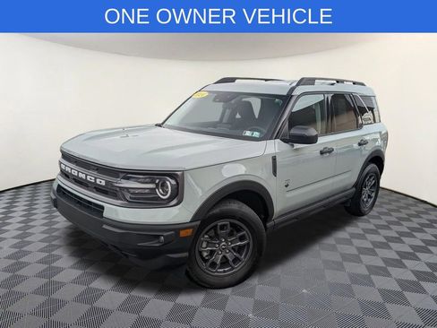 Used 2024 Ford Bronco Sport Big Bend w/ Convenience Package image 1