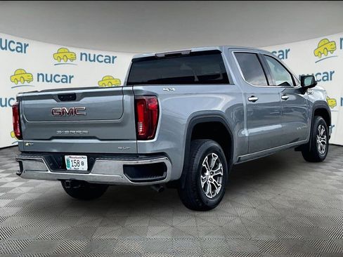 Used 2025 GMC Sierra 1500 SLT AWD/4WD image 6