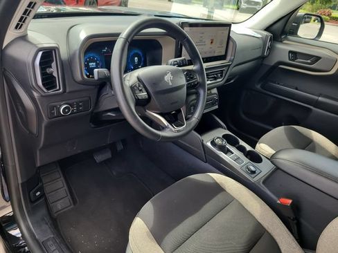 Used 2025 Ford Bronco Sport Big Bend w/ Convenience Package AWD/4WD image 18