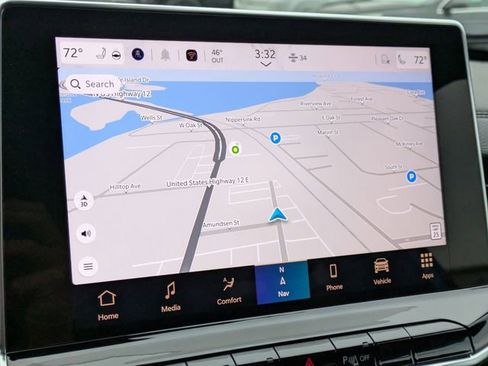 New 2026 Jeep Compass Limited w/ Sun, Sound & Navigation Group image 19