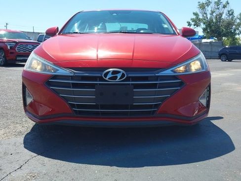 Used 2019 Hyundai Elantra SEL FWD image 1