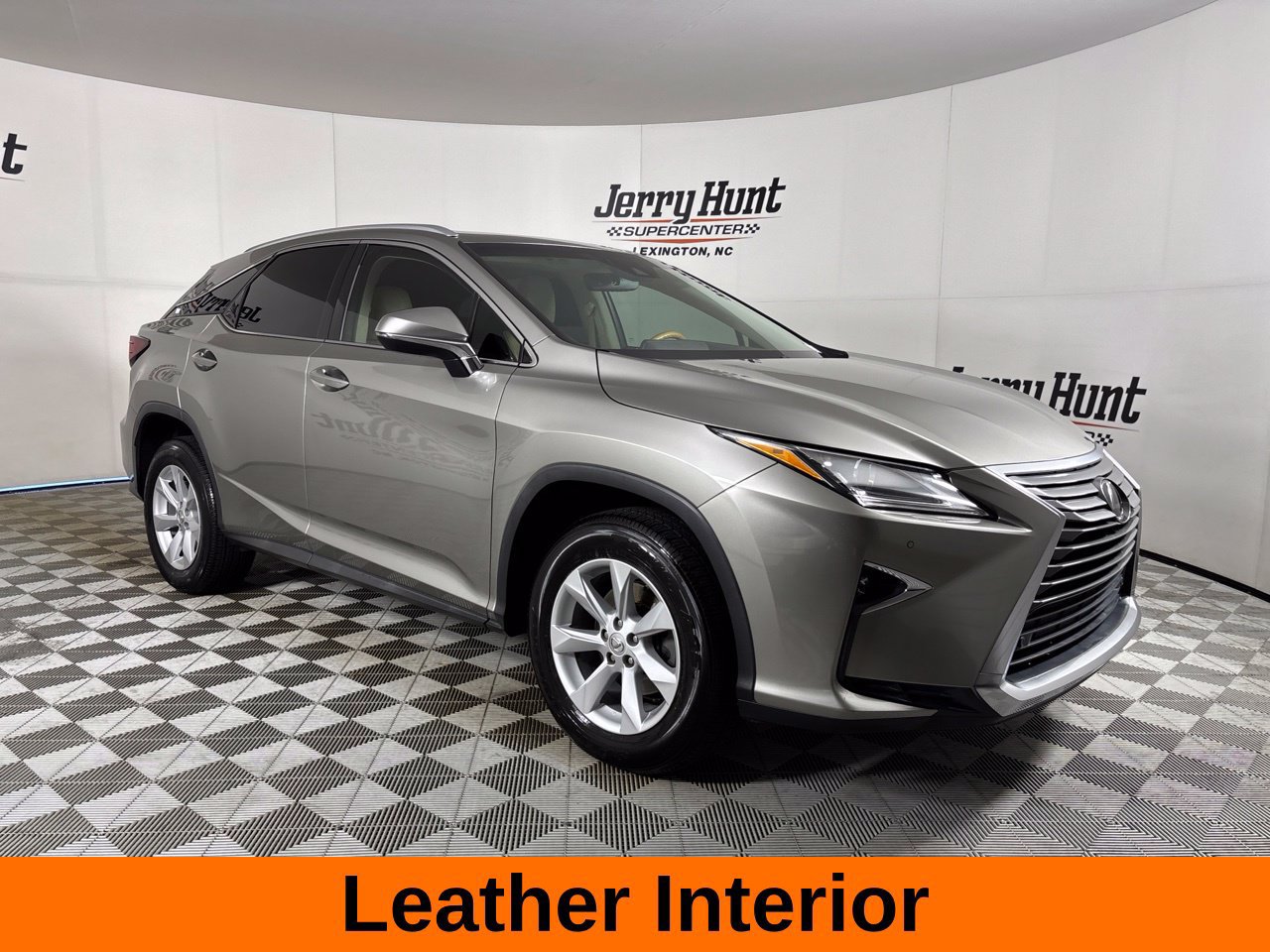Used 2017 Lexus RX 350 AWD w/ Premium Package image 4