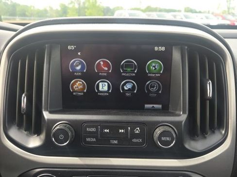 Used 2016 GMC Canyon SLE w/ SLE Convenience Package RWD image 27