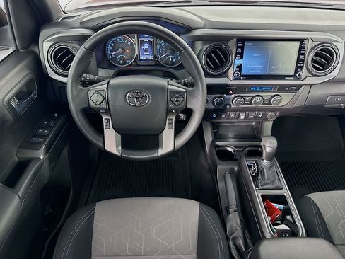 Used 2023 Toyota Tacoma TRD Sport w/ Advanced Technology Package image 24