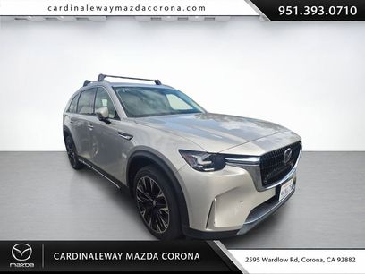 Used 2024 MAZDA CX-90 Plug-In Hybrid w/ Premium Plus
