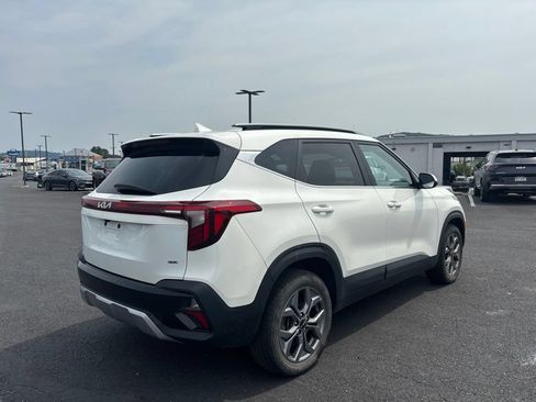 Certified 2024 Kia Seltos S AWD/4WD image 2